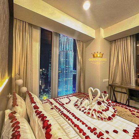 Crown Suites Tropicana Klcc Kuala Lumpur City Center Eksteriør billede