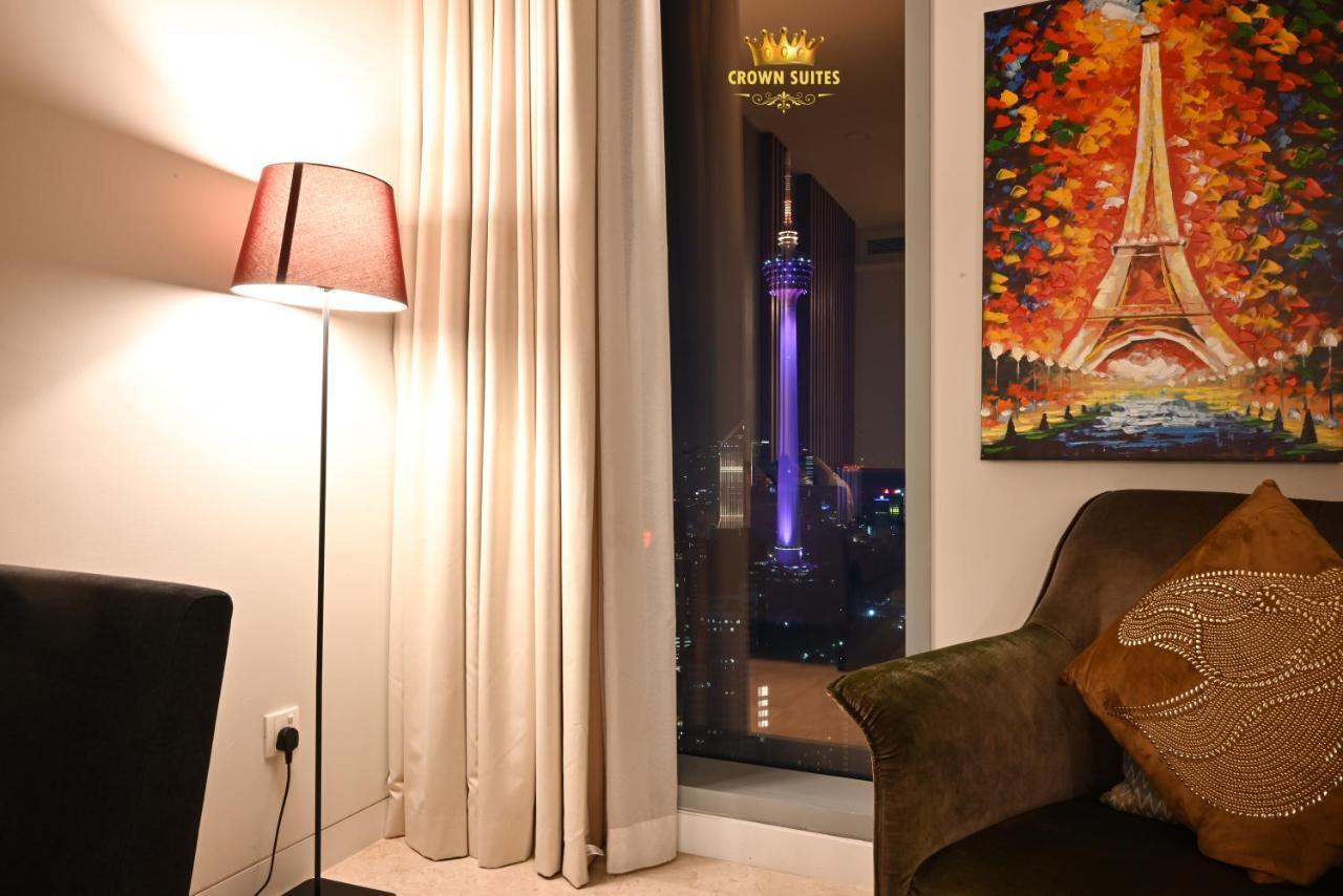 Crown Suites Tropicana Klcc Kuala Lumpur City Center Eksteriør billede