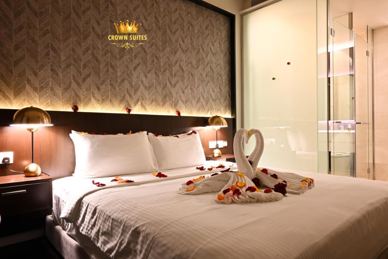 Crown Suites Tropicana Klcc Kuala Lumpur City Center Eksteriør billede