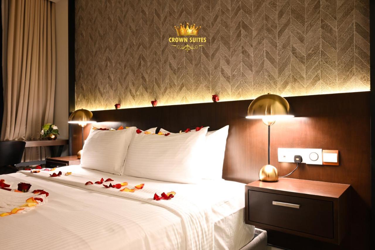 Crown Suites Tropicana Klcc Kuala Lumpur City Center Eksteriør billede