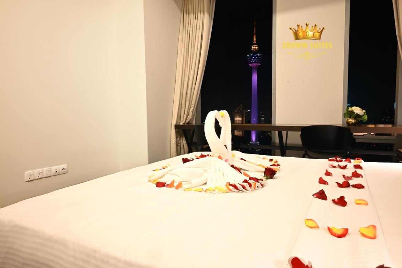 Crown Suites Tropicana Klcc Kuala Lumpur City Center Eksteriør billede