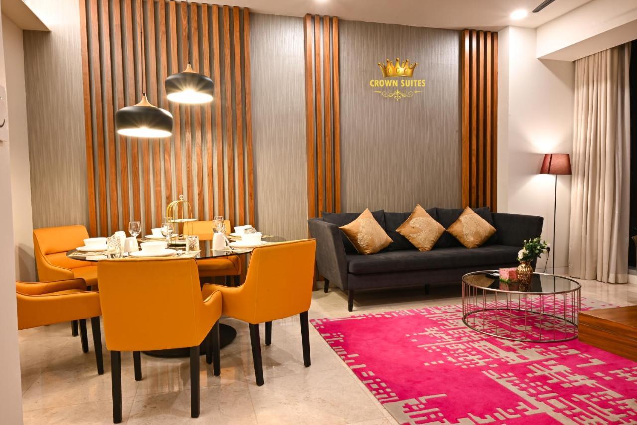 Crown Suites Tropicana Klcc Kuala Lumpur City Center Eksteriør billede