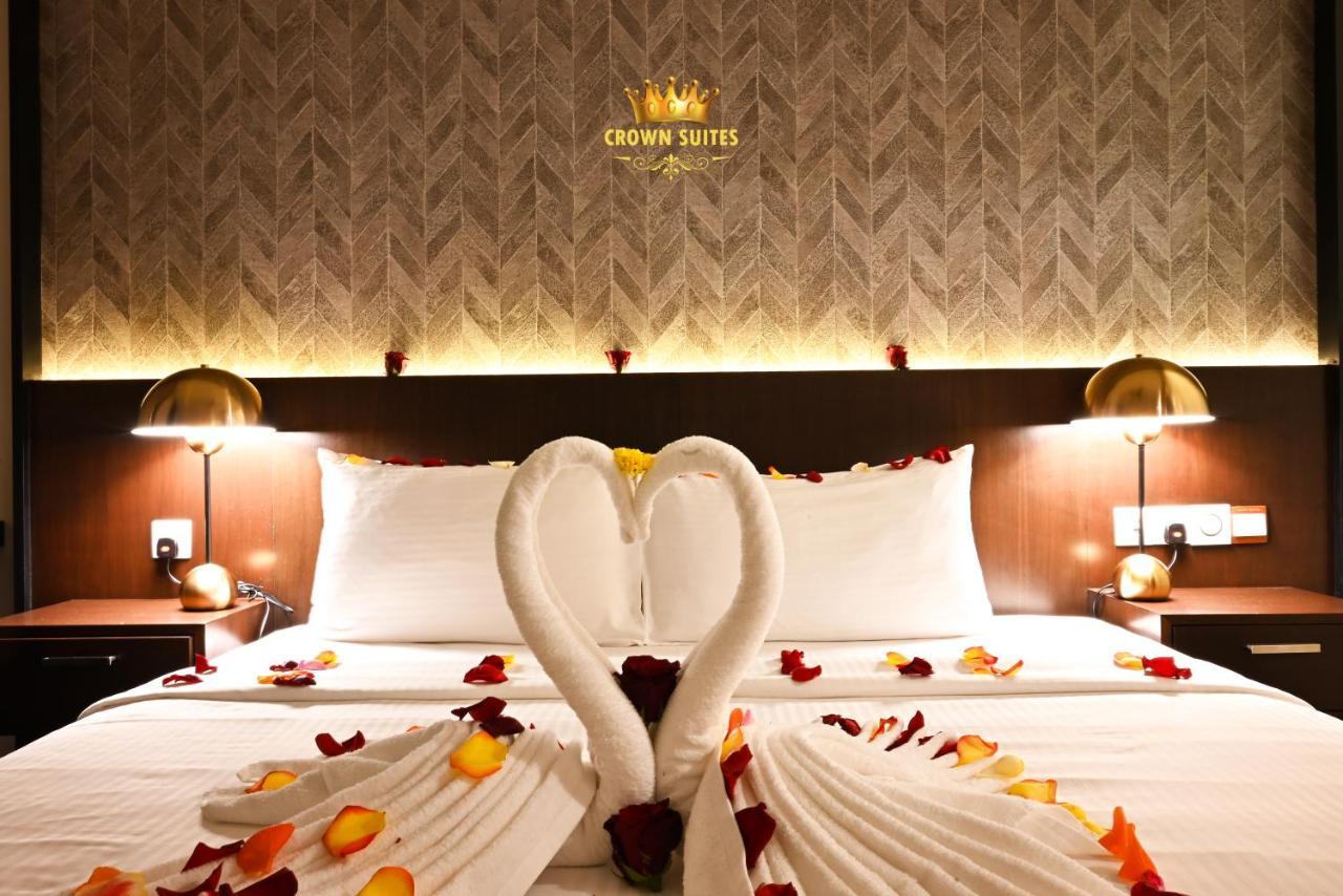 Crown Suites Tropicana Klcc Kuala Lumpur City Center Eksteriør billede