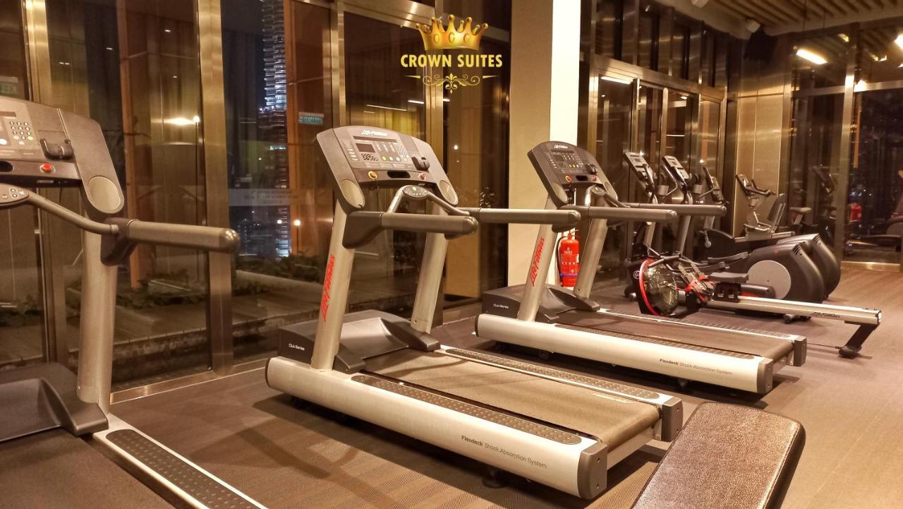 Crown Suites Tropicana Klcc Kuala Lumpur City Center Eksteriør billede