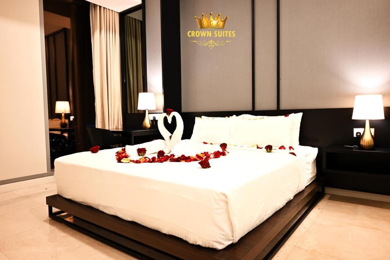 Crown Suites Tropicana Klcc Kuala Lumpur City Center Eksteriør billede