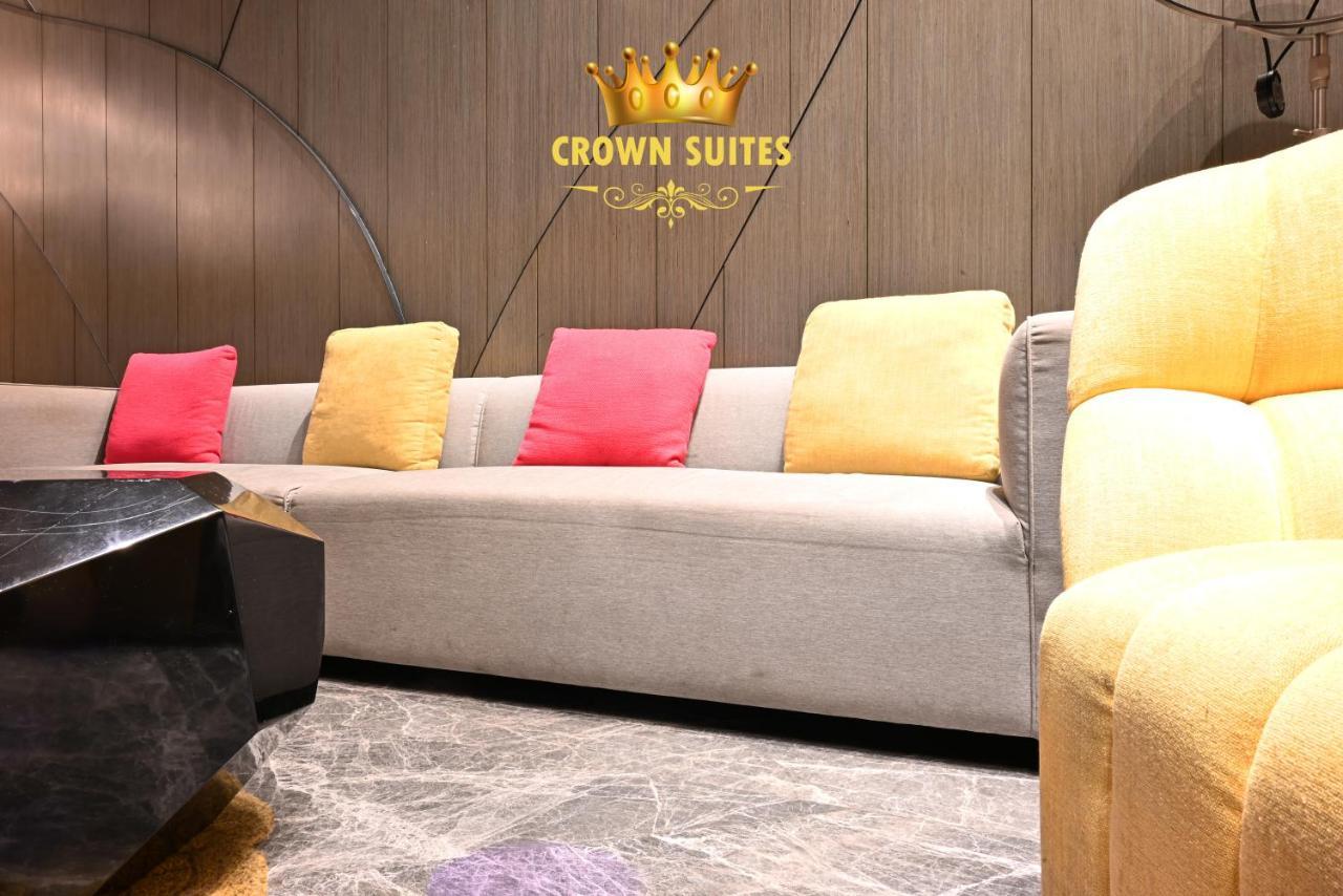 Crown Suites Tropicana Klcc Kuala Lumpur City Center Eksteriør billede