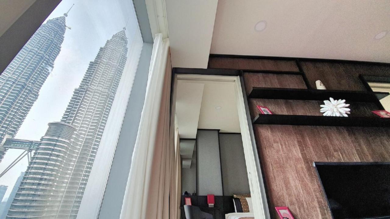 Crown Suites Tropicana Klcc Kuala Lumpur City Center Eksteriør billede