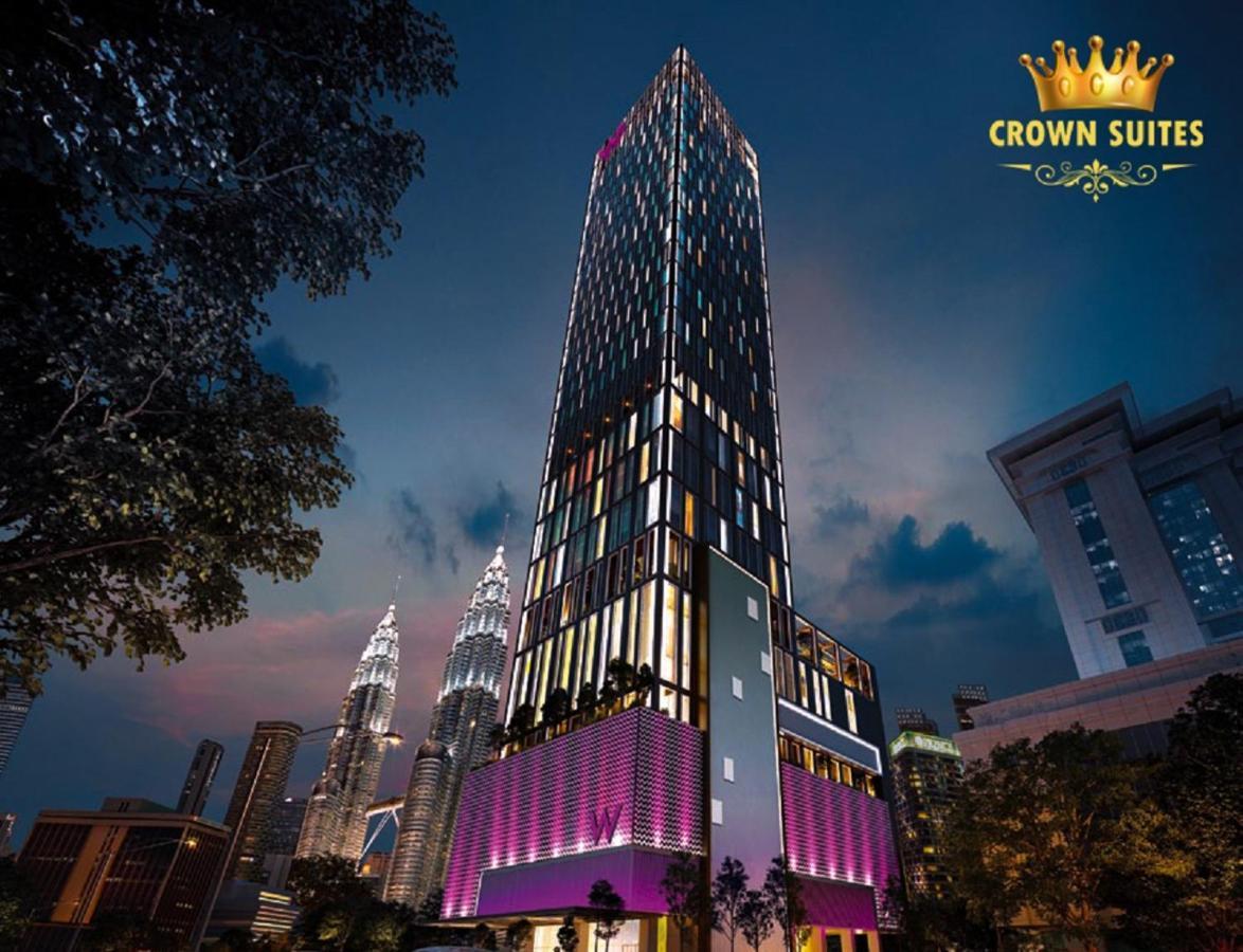 Crown Suites Tropicana Klcc Kuala Lumpur City Center Eksteriør billede