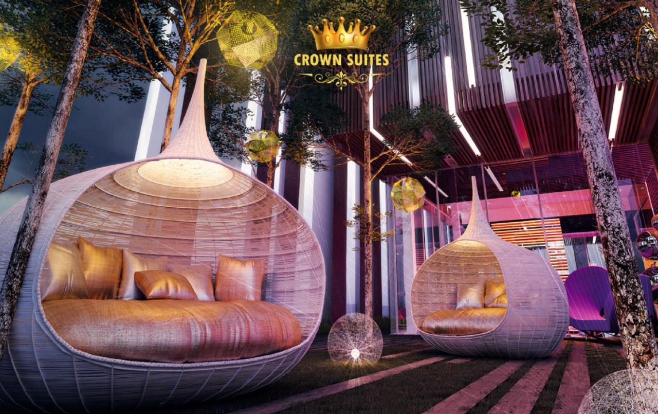 Crown Suites Tropicana Klcc Kuala Lumpur City Center Eksteriør billede