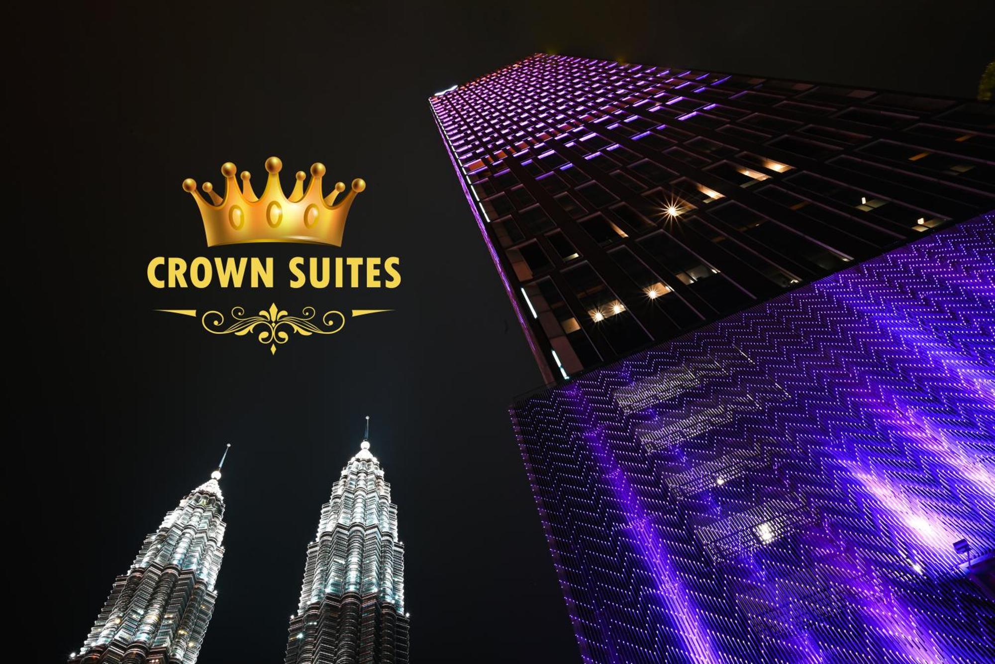 Crown Suites Tropicana Klcc Kuala Lumpur City Center Eksteriør billede