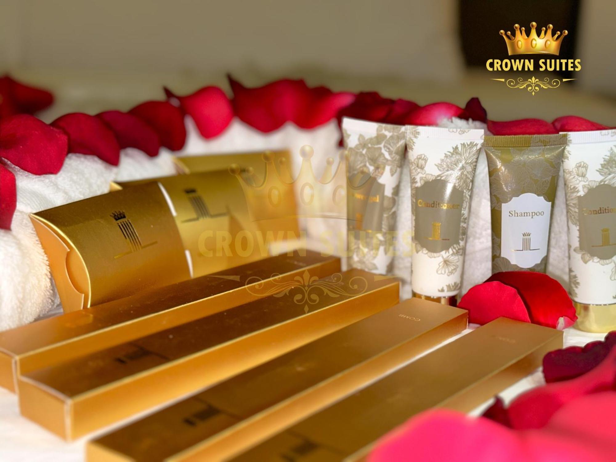 Crown Suites Tropicana Klcc Kuala Lumpur City Center Værelse billede