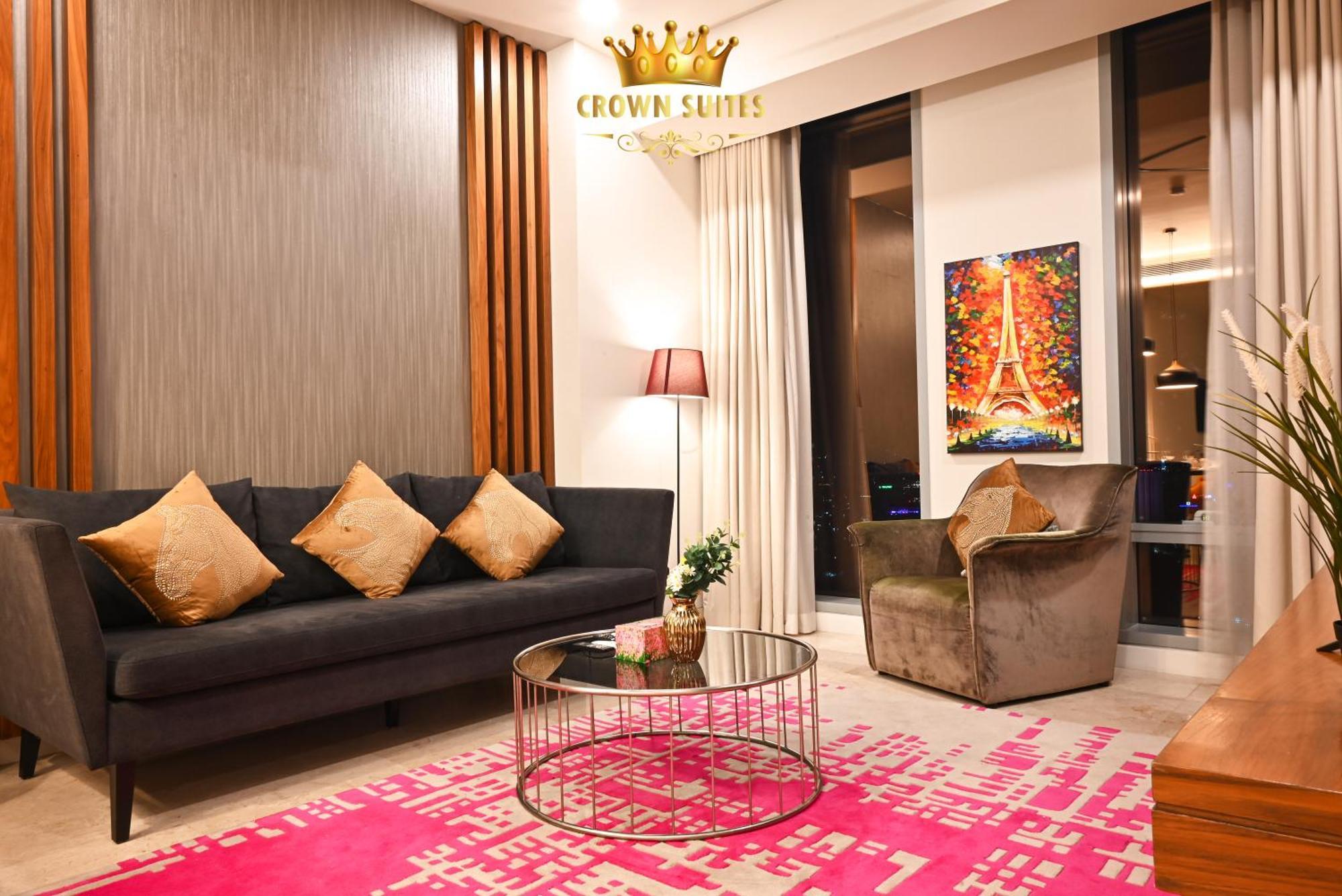 Crown Suites Tropicana Klcc Kuala Lumpur City Center Eksteriør billede