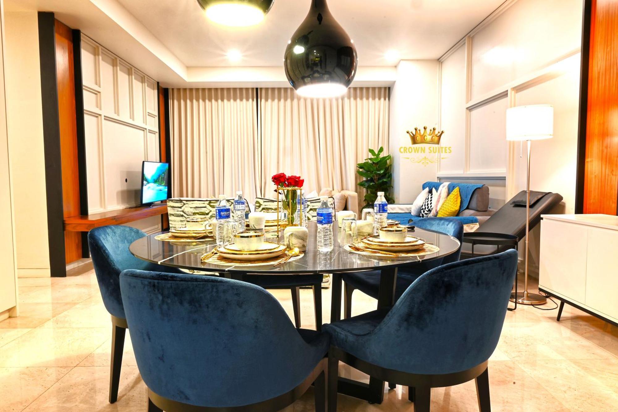 Crown Suites Tropicana Klcc Kuala Lumpur City Center Eksteriør billede