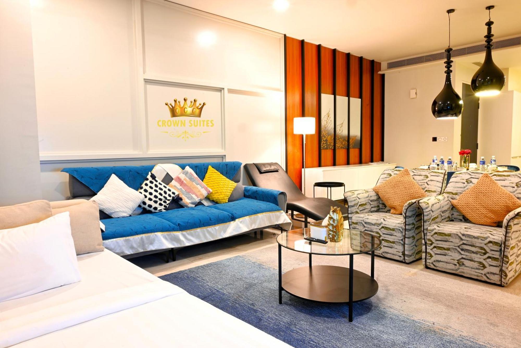 Crown Suites Tropicana Klcc Kuala Lumpur City Center Eksteriør billede