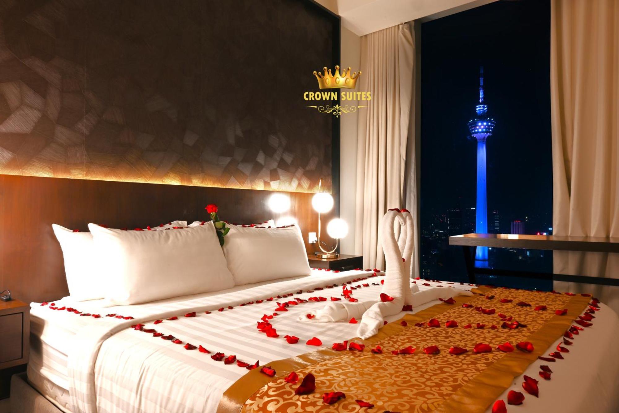 Crown Suites Tropicana Klcc Kuala Lumpur City Center Eksteriør billede