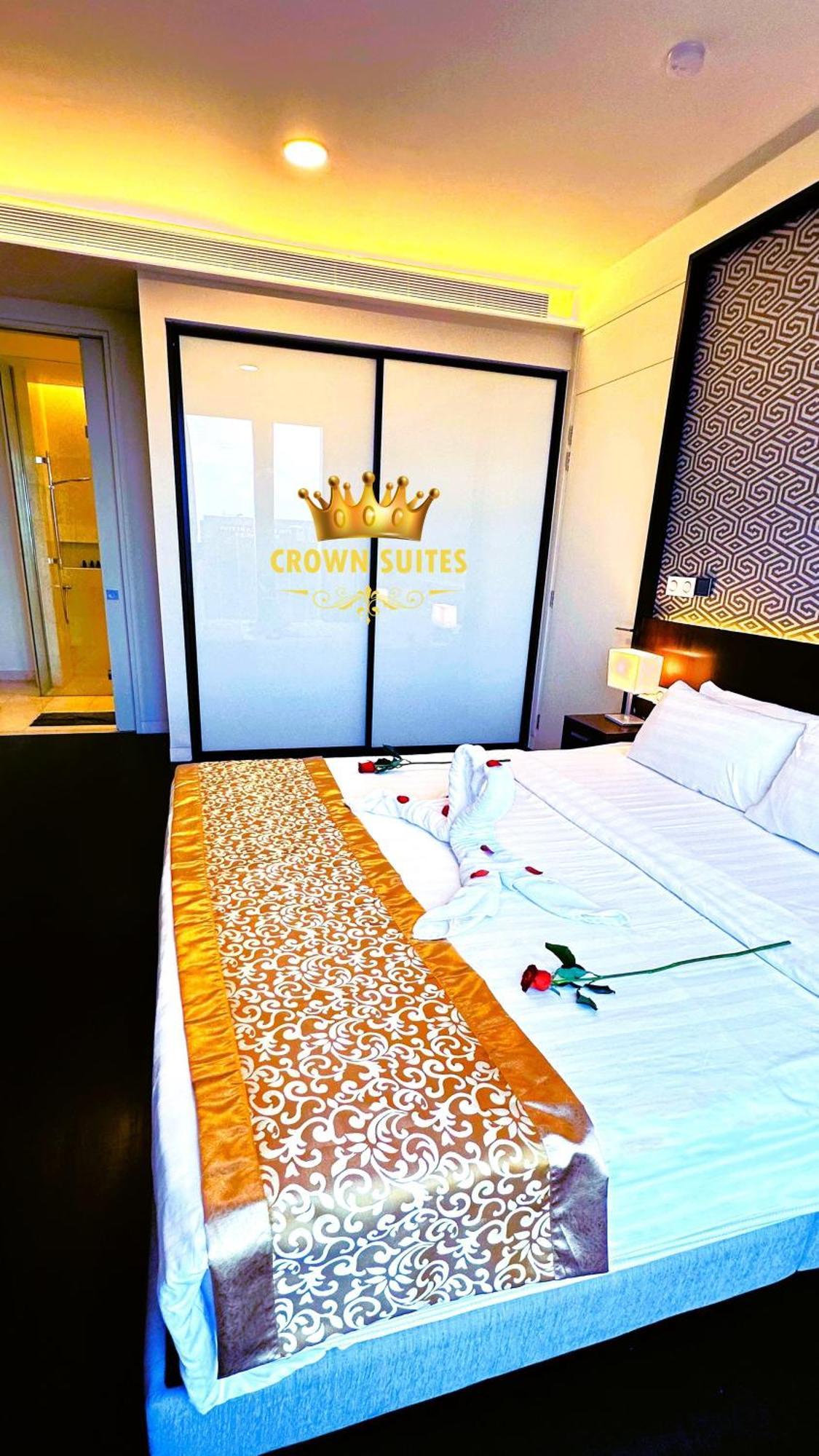 Crown Suites Tropicana Klcc Kuala Lumpur City Center Eksteriør billede
