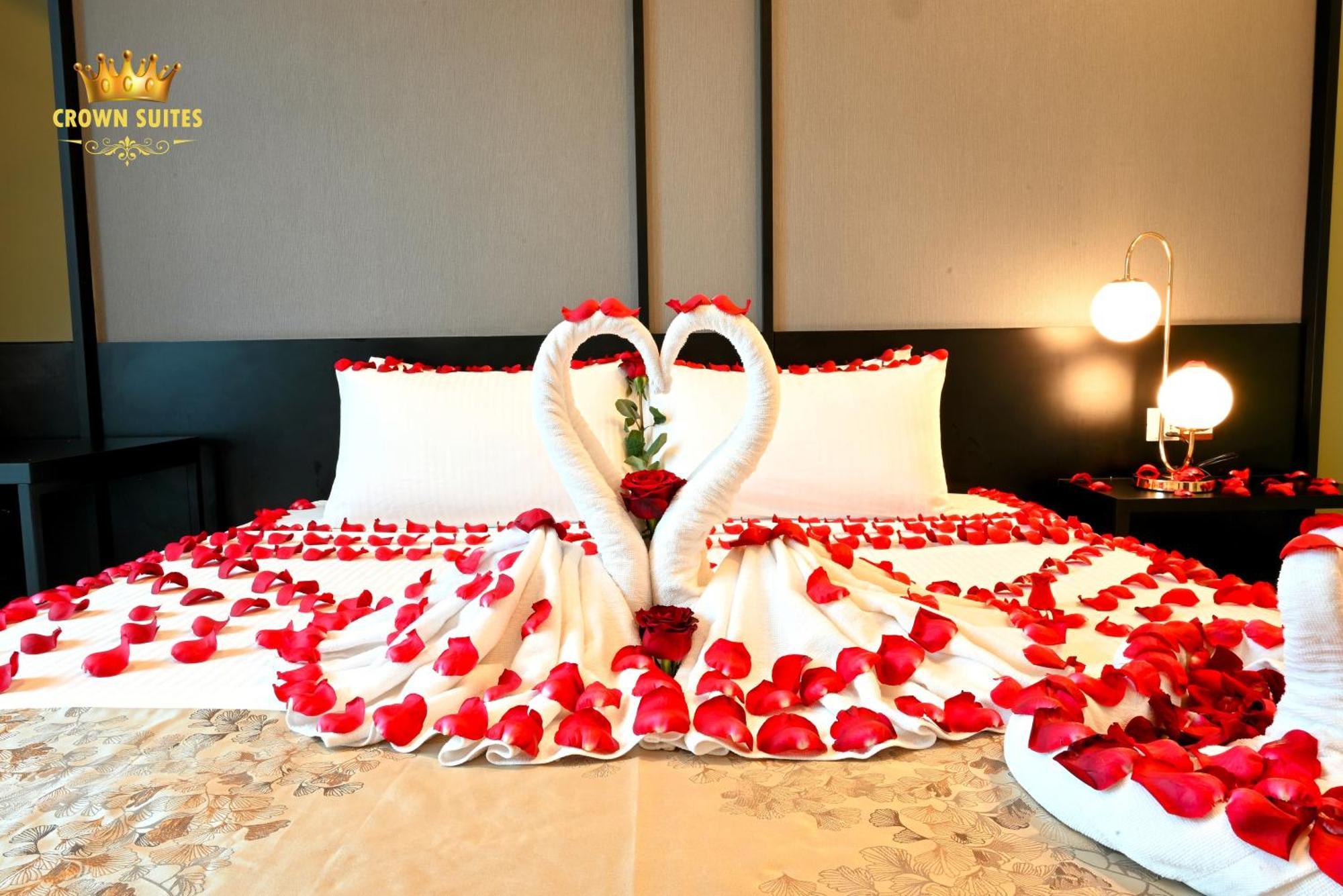 Crown Suites Tropicana Klcc Kuala Lumpur City Center Eksteriør billede