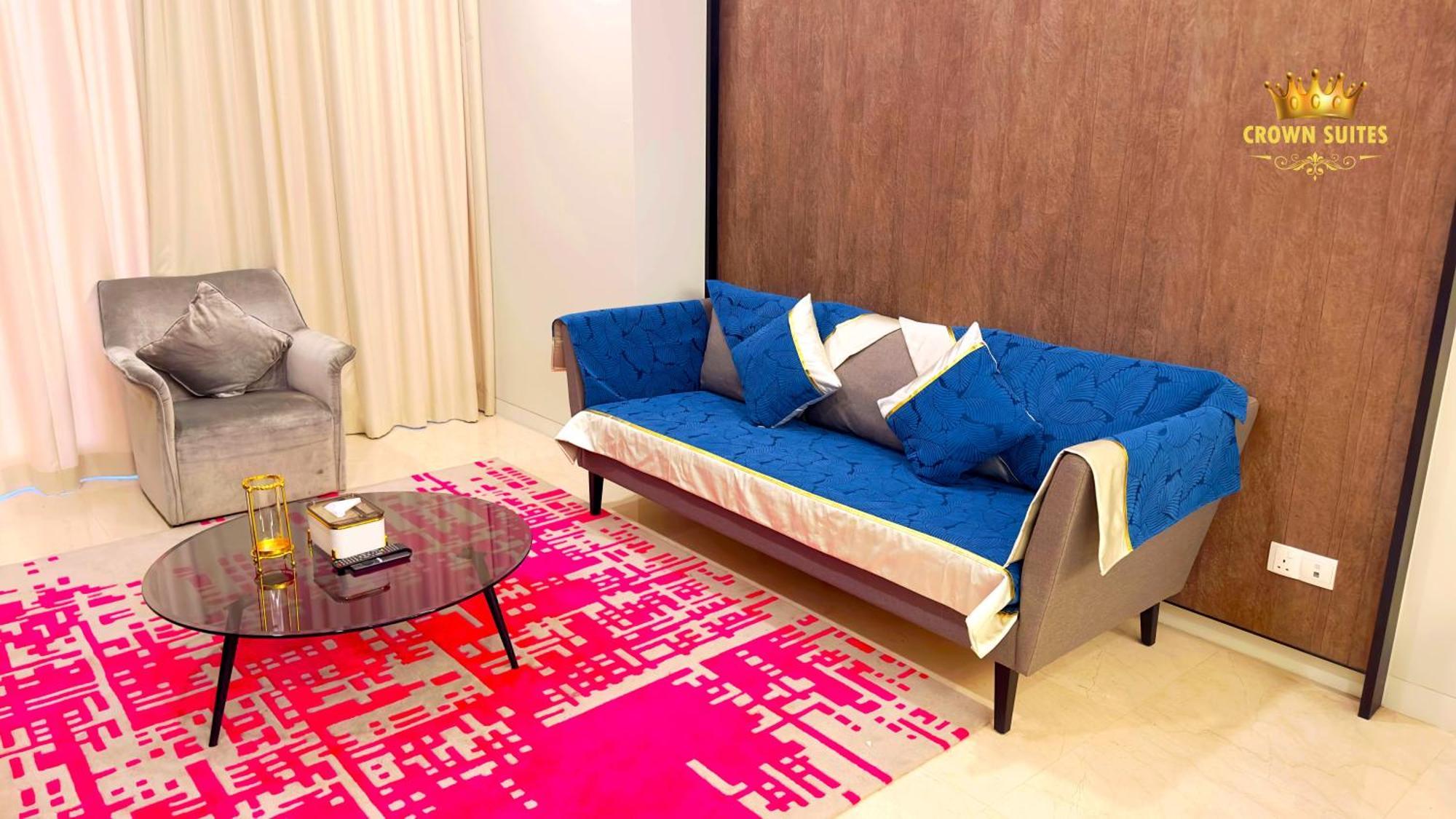 Crown Suites Tropicana Klcc Kuala Lumpur City Center Eksteriør billede