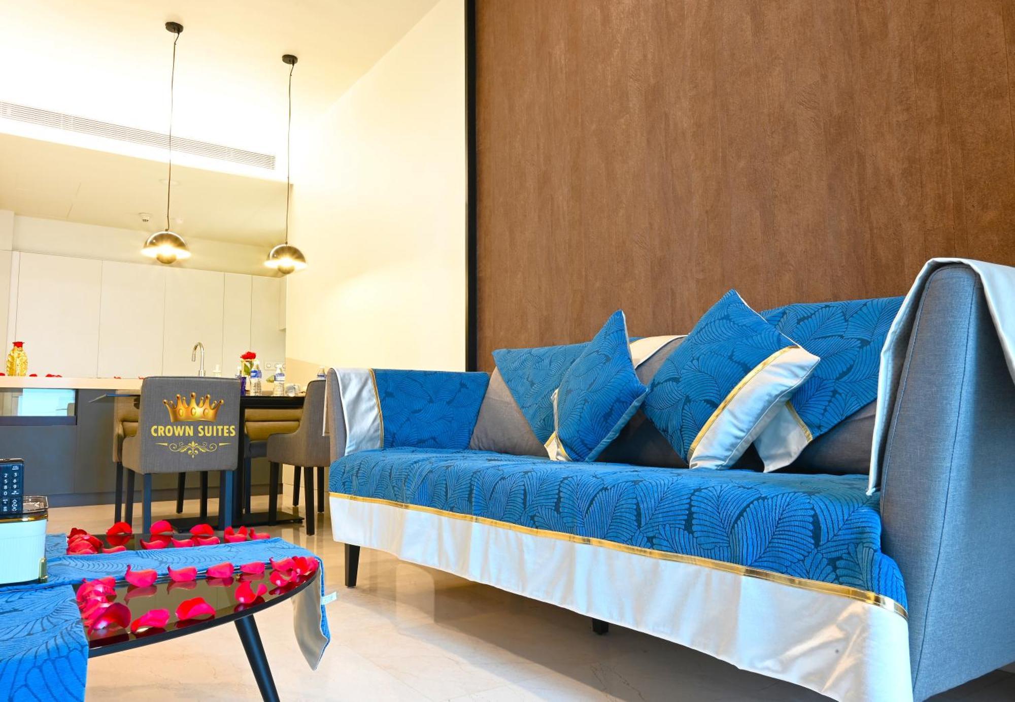 Crown Suites Tropicana Klcc Kuala Lumpur City Center Eksteriør billede