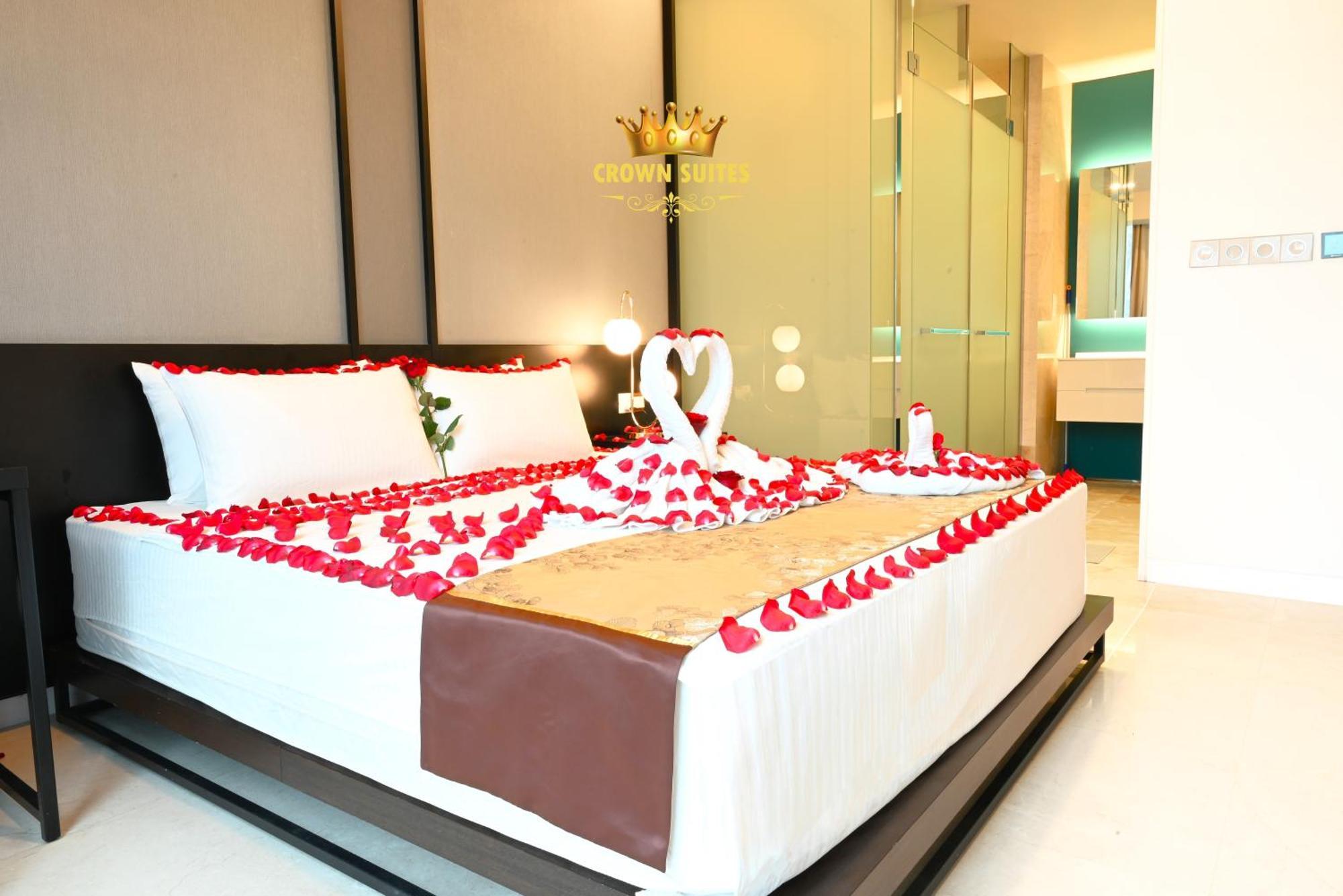 Crown Suites Tropicana Klcc Kuala Lumpur City Center Eksteriør billede