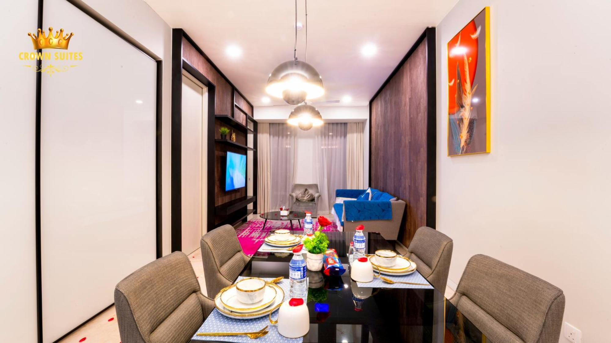 Crown Suites Tropicana Klcc Kuala Lumpur City Center Eksteriør billede