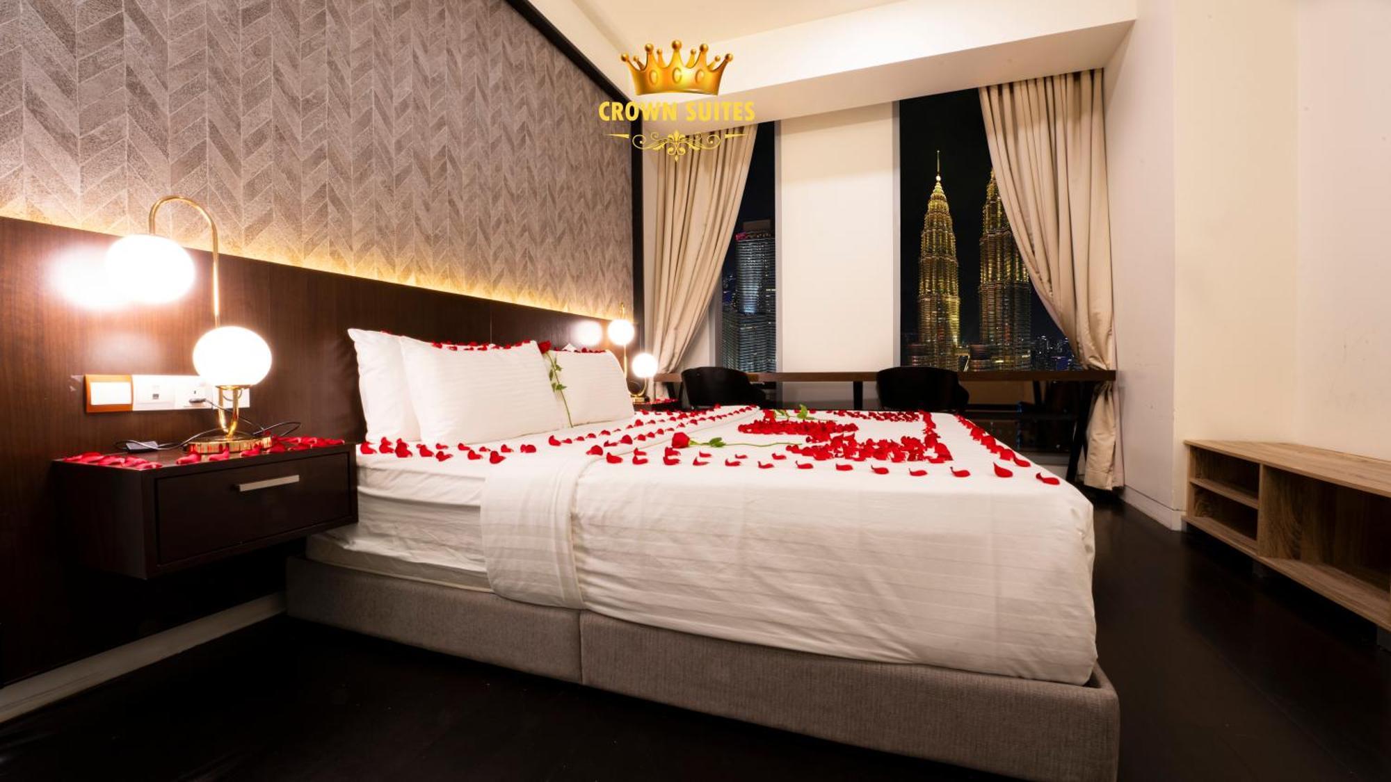 Crown Suites Tropicana Klcc Kuala Lumpur City Center Eksteriør billede
