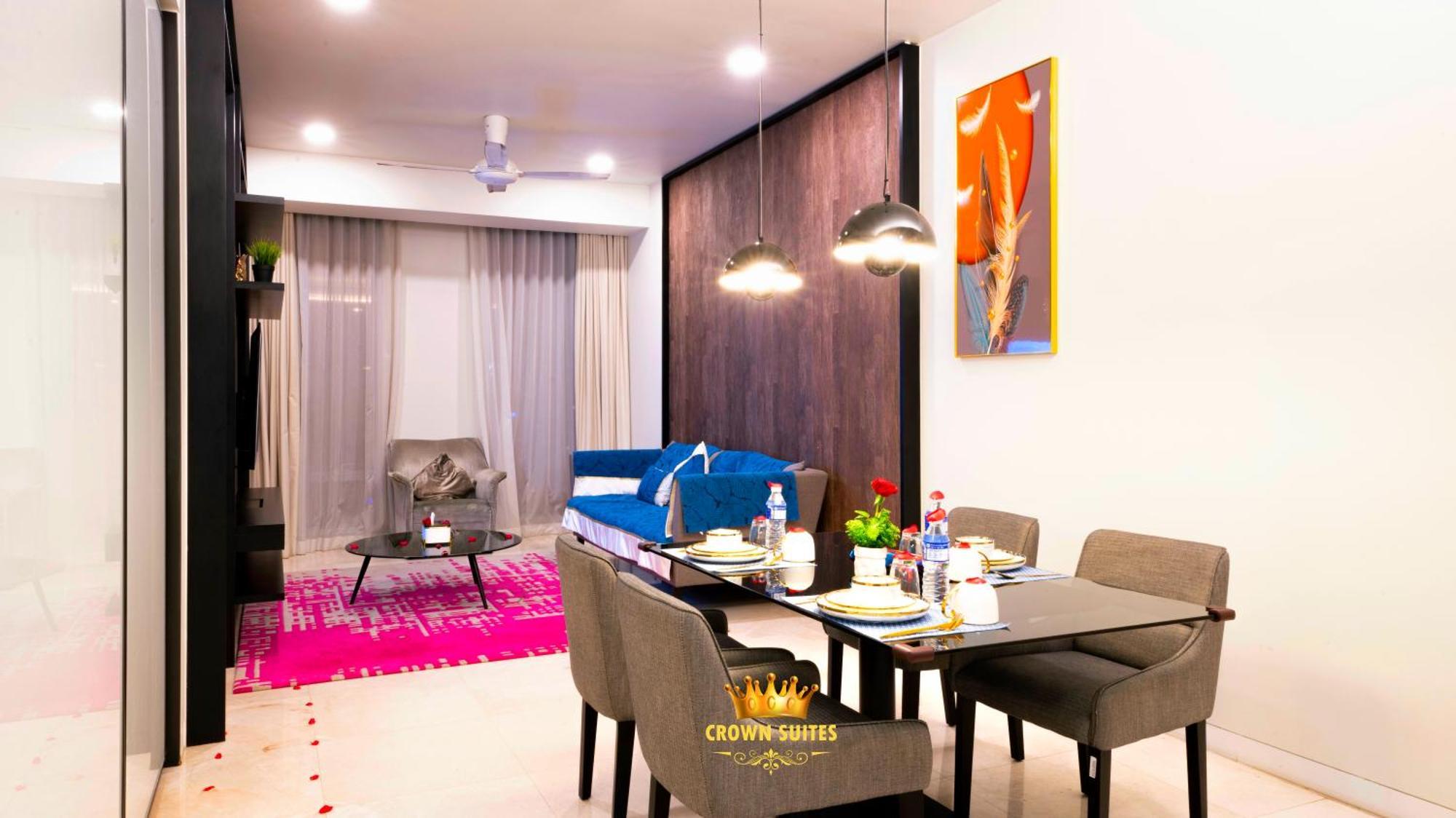 Crown Suites Tropicana Klcc Kuala Lumpur City Center Eksteriør billede