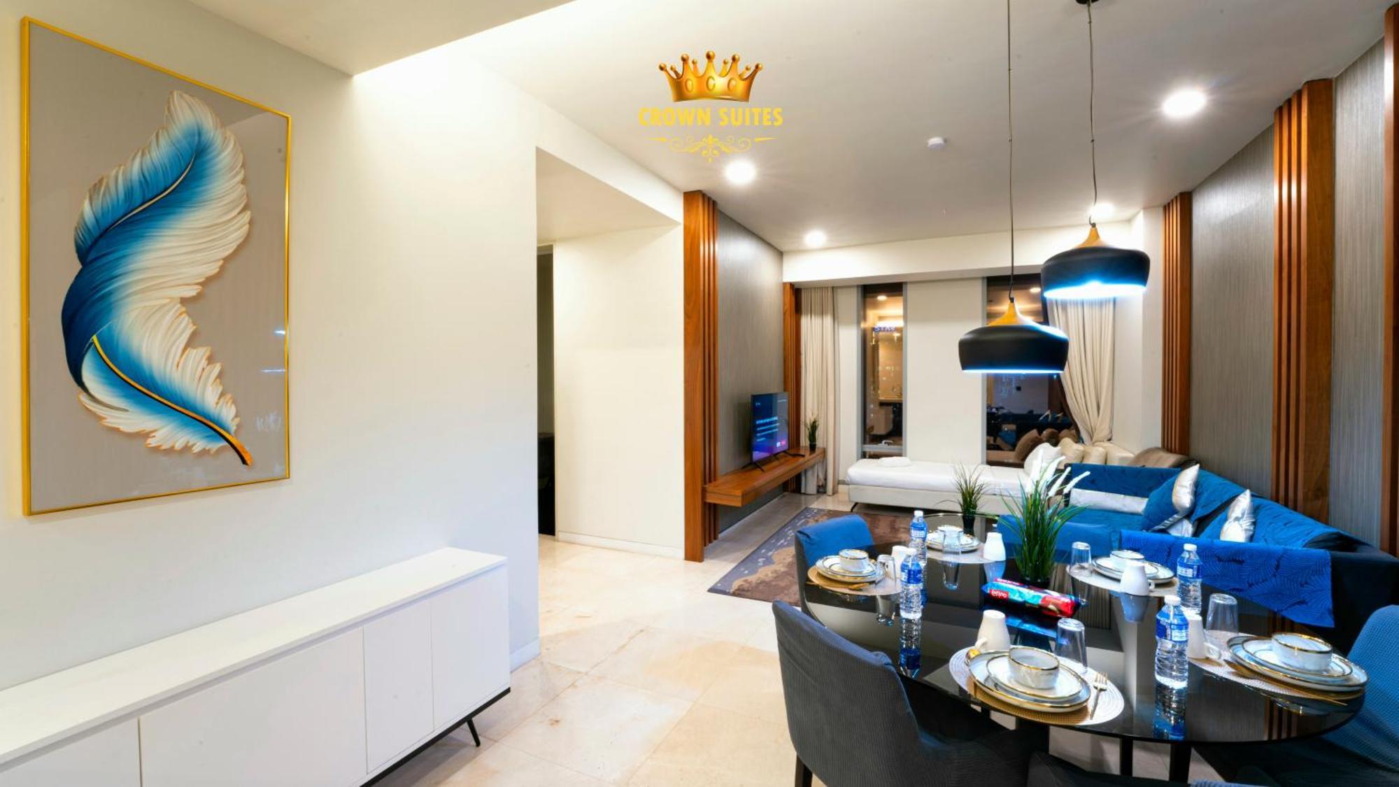 Crown Suites Tropicana Klcc Kuala Lumpur City Center Eksteriør billede