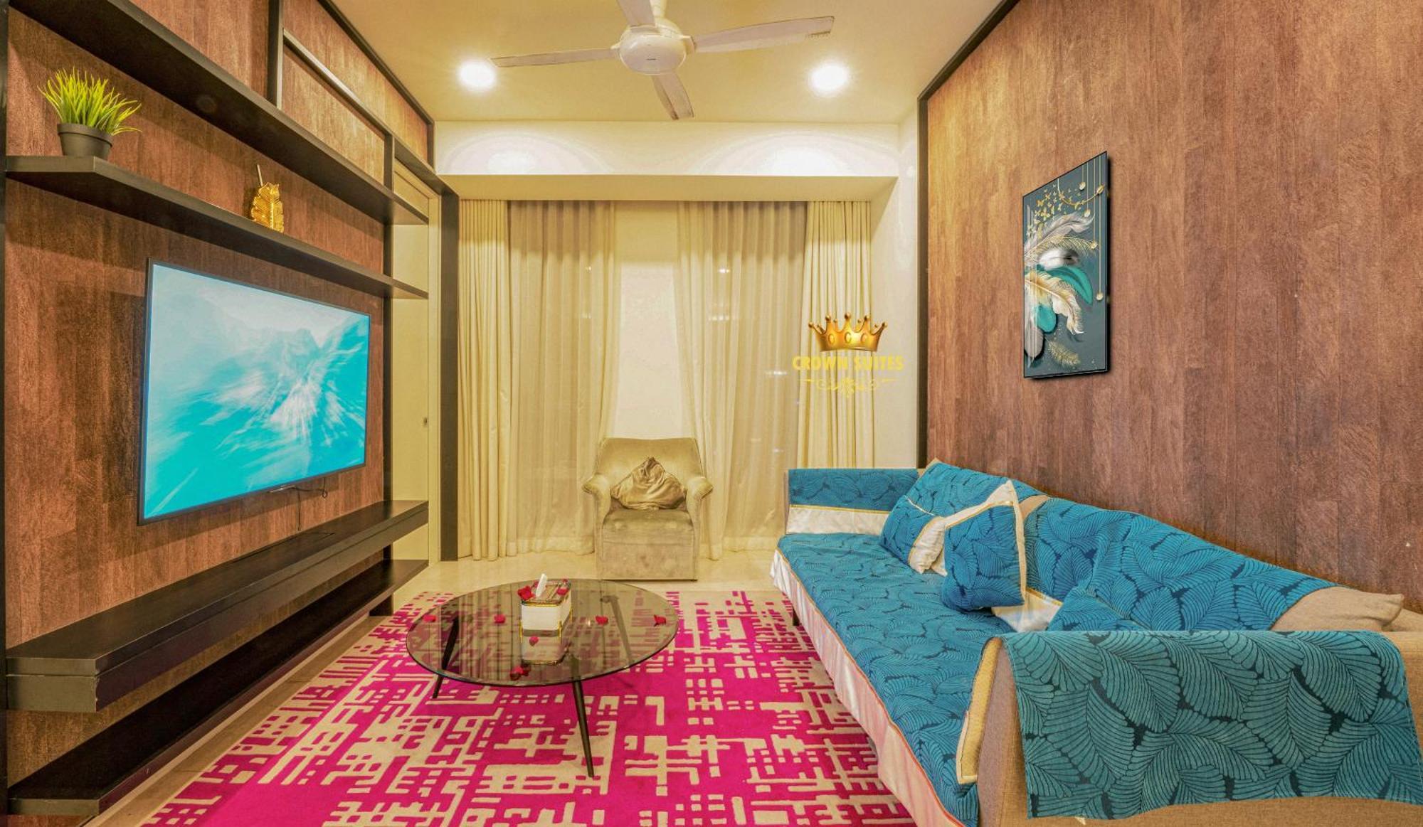 Crown Suites Tropicana Klcc Kuala Lumpur City Center Eksteriør billede